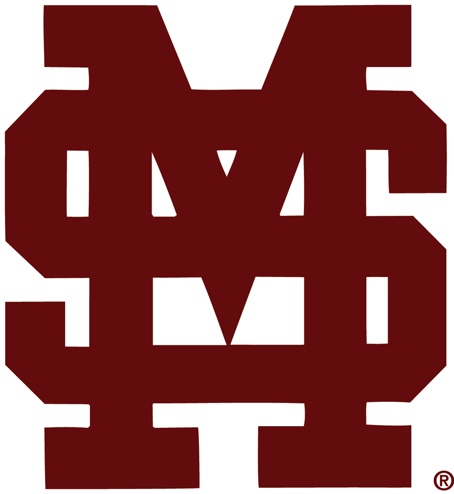 Mississippi State Bulldogs 1984-Pres Alternate Logo iron on transfers for clothing